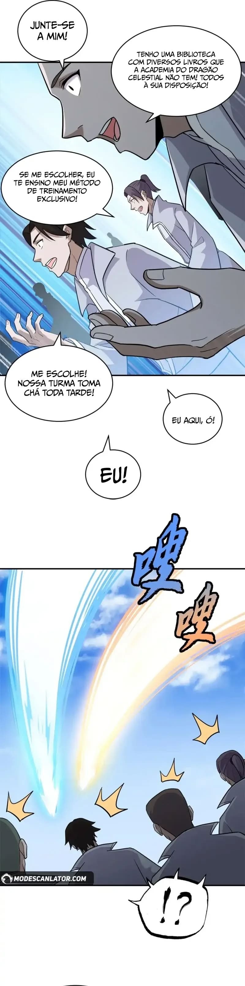 Astral Pet Store Capítulo 132 Página 6