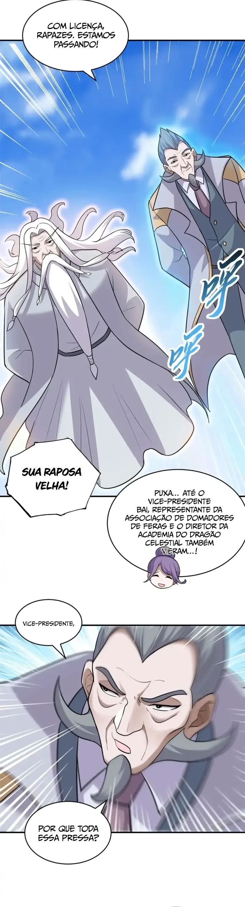 Astral Pet Store Capítulo 132 Página 7