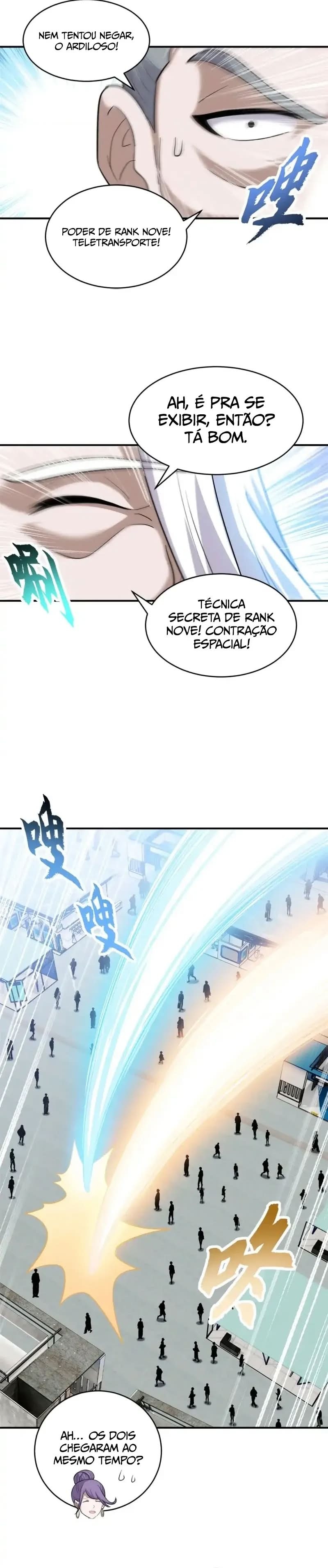 Astral Pet Store Capítulo 132 Página 9