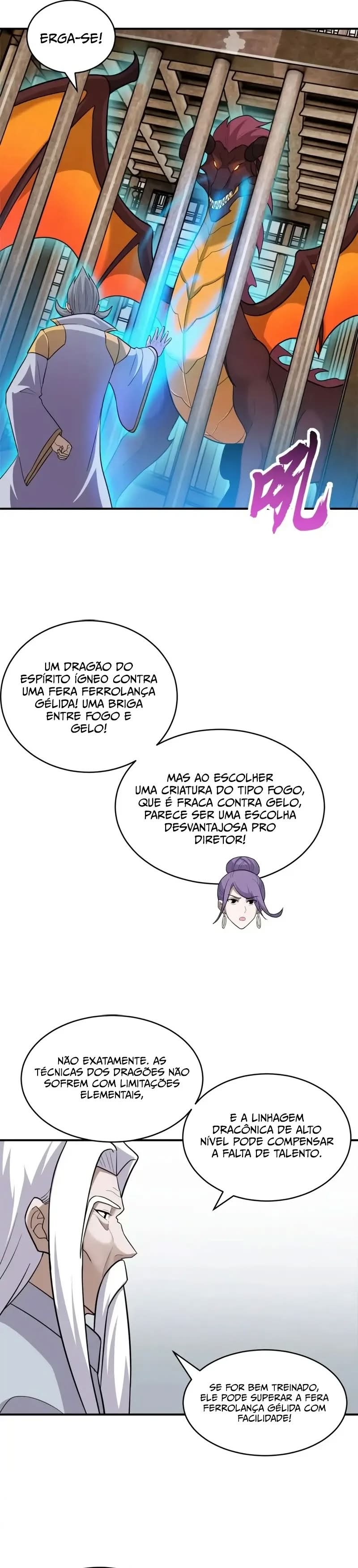 Astral Pet Store Capítulo 133 Página 15