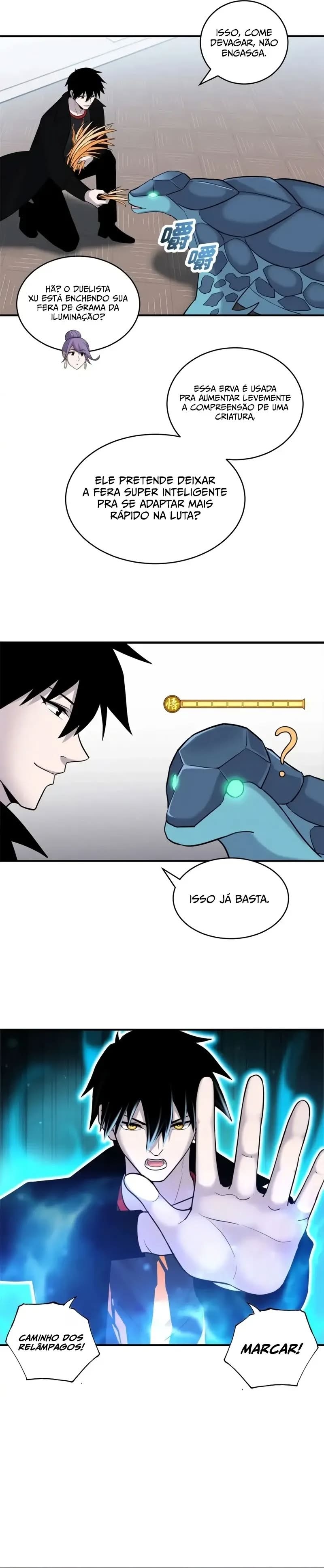 Astral Pet Store Capítulo 133 Página 19