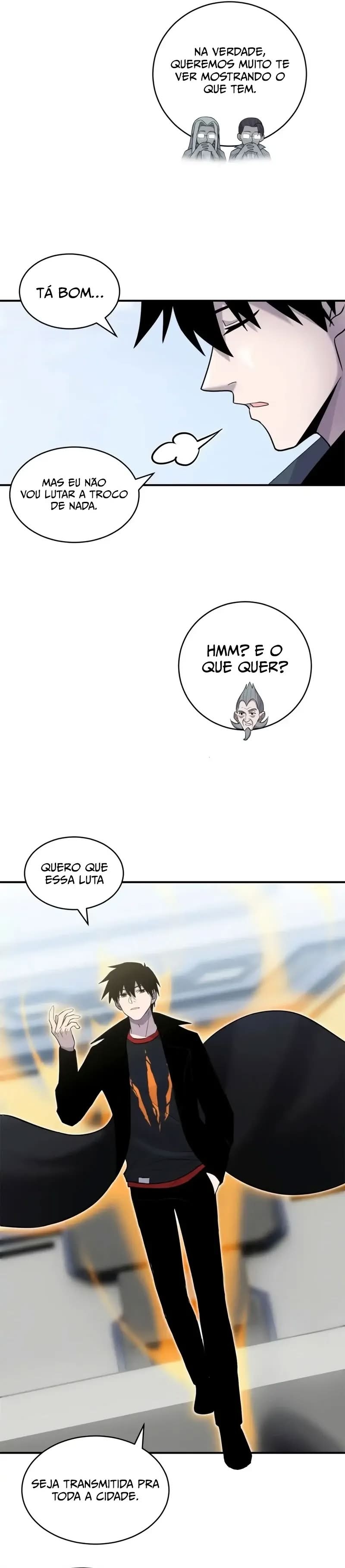 Astral Pet Store Capítulo 133 Página 6