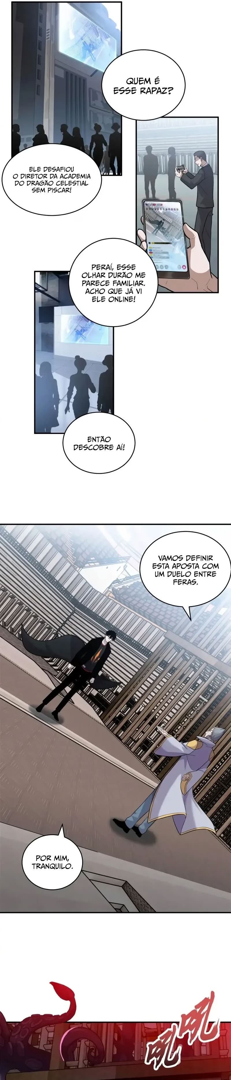 Astral Pet Store Capítulo 133 Página 8