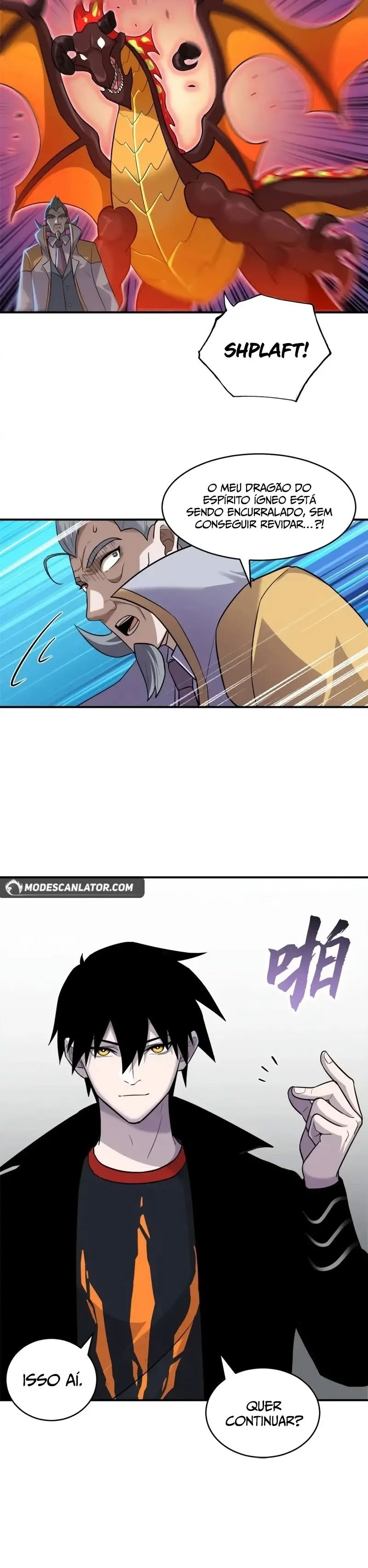 Astral Pet Store Capítulo 134 Página 15