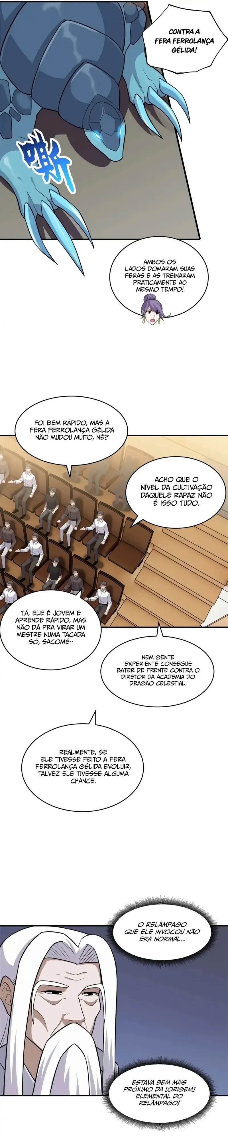 Astral Pet Store Capítulo 134 Página 4