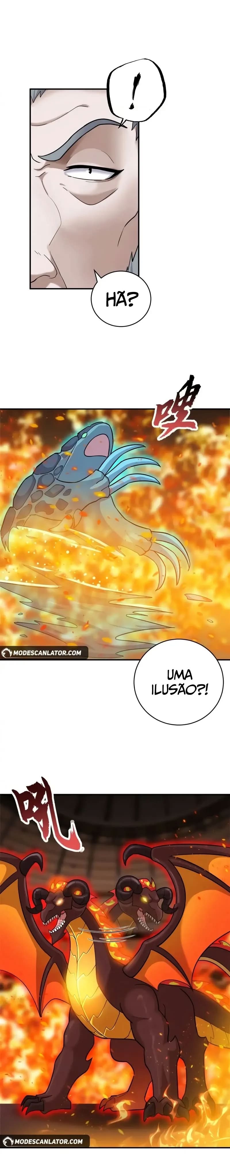 Astral Pet Store Capítulo 134 Página 9