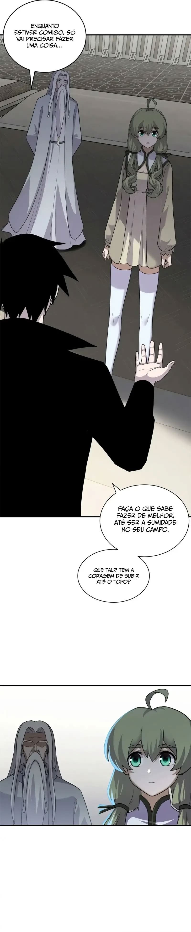 Astral Pet Store Capítulo 135 Página 10