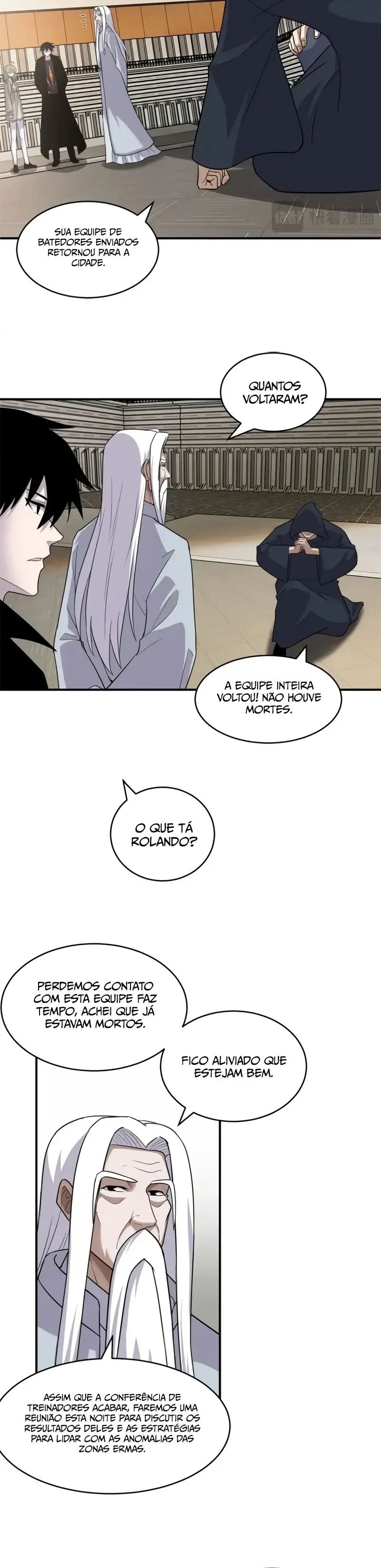 Astral Pet Store Capítulo 135 Página 13