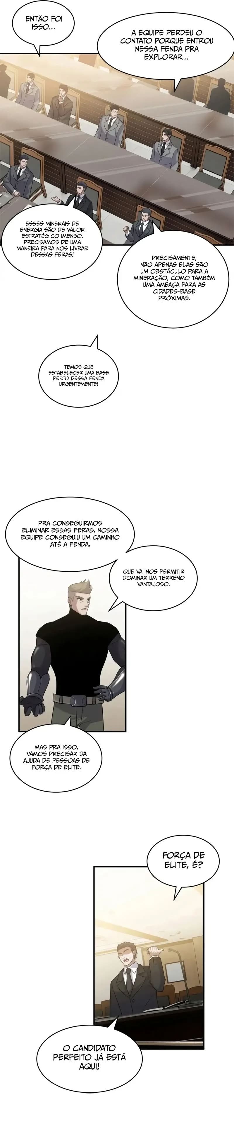 Astral Pet Store Capítulo 135 Página 19