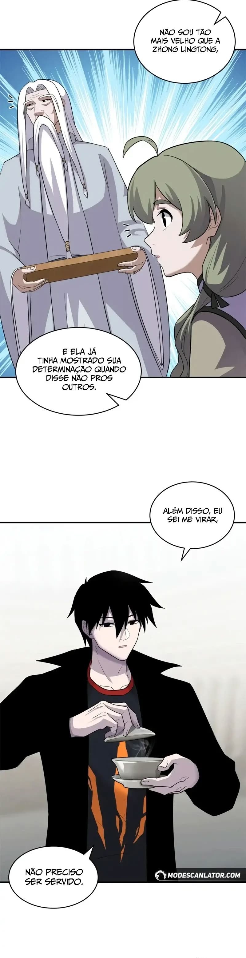 Astral Pet Store Capítulo 135 Página 8