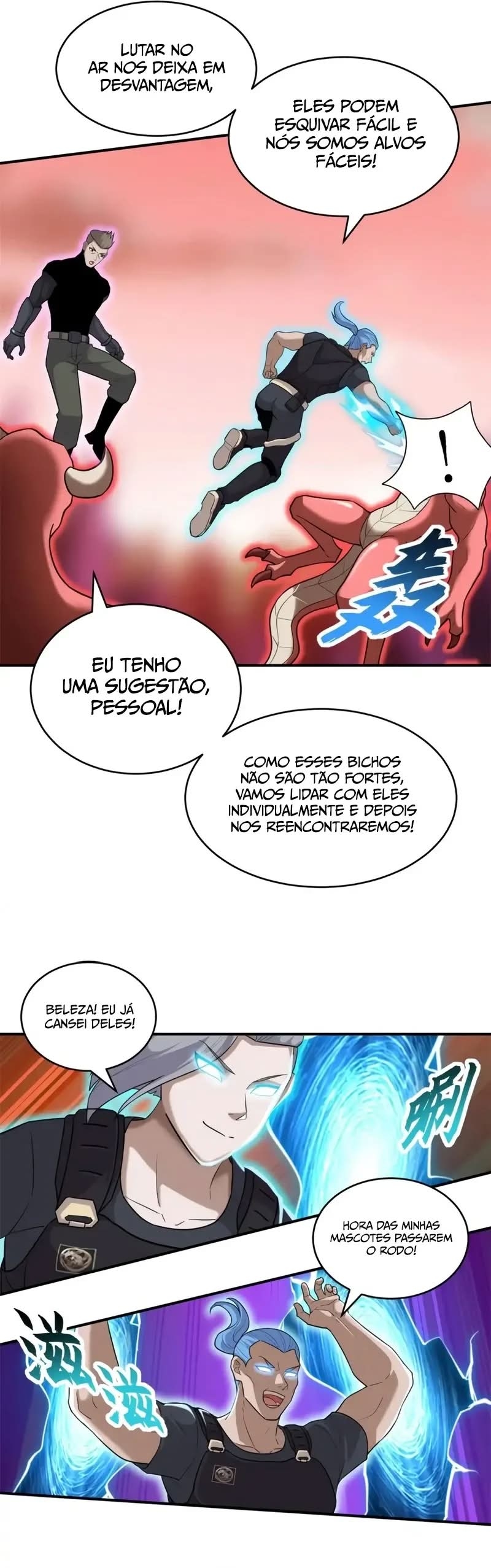 Astral Pet Store Capítulo 136 Página 19
