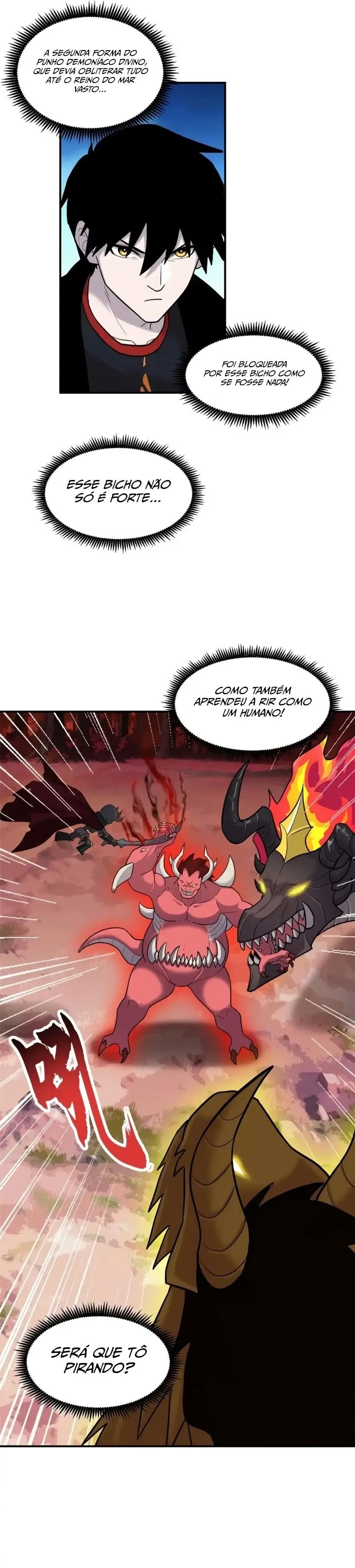 Astral Pet Store Capítulo 137 Página 14