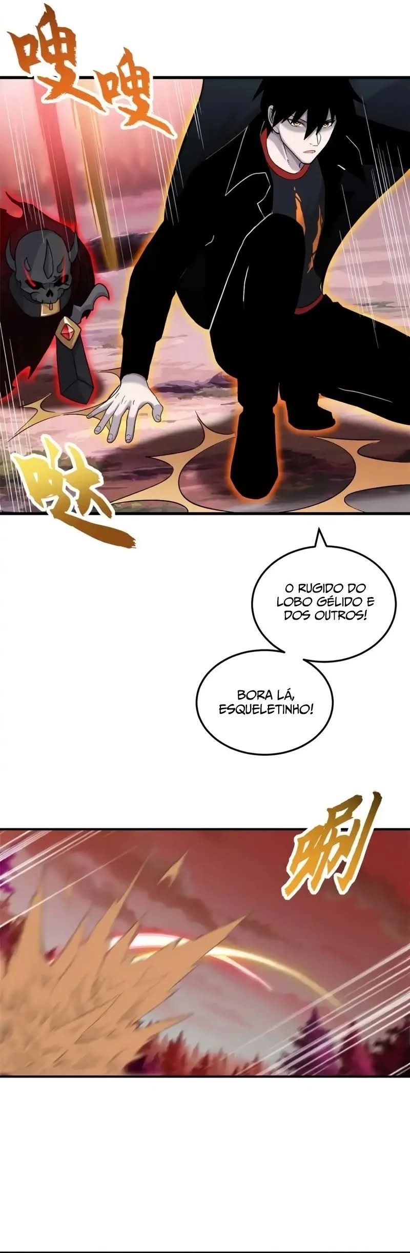 Astral Pet Store Capítulo 137 Página 8