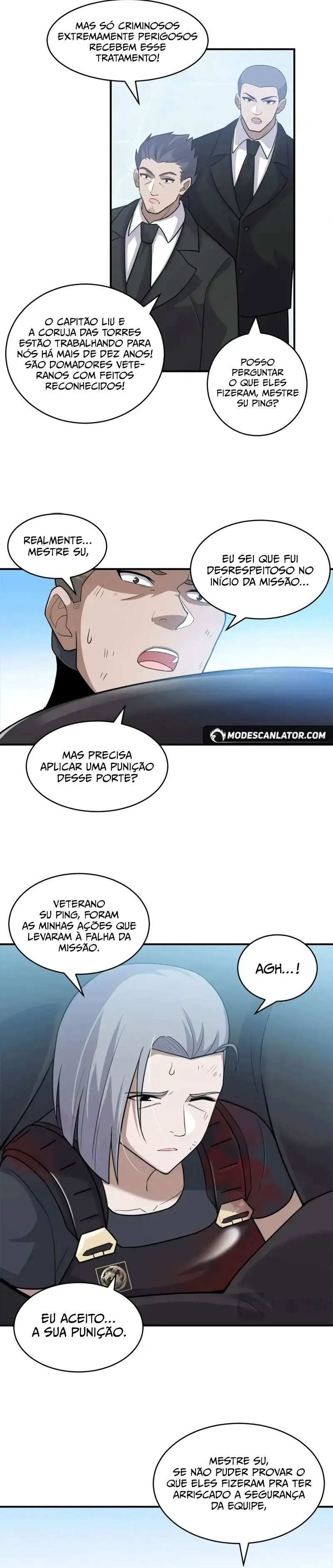 Astral Pet Store Capítulo 139 Página 12