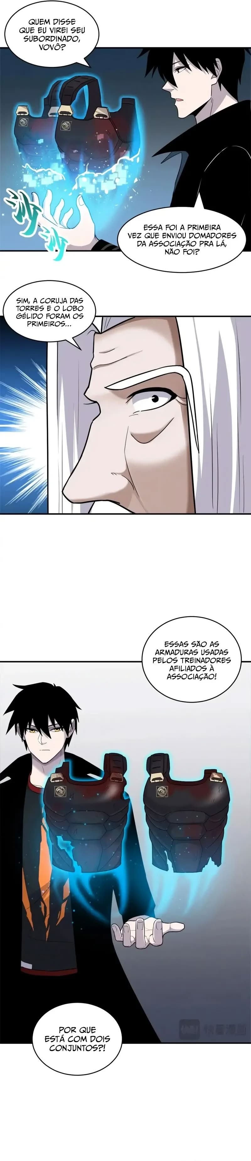 Astral Pet Store Capítulo 139 Página 15