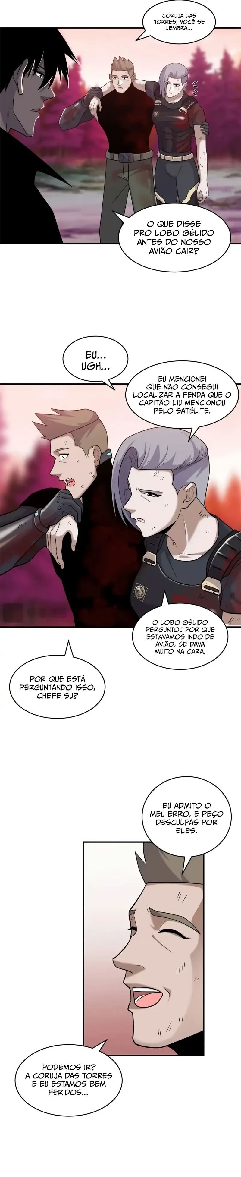 Astral Pet Store Capítulo 139 Página 5
