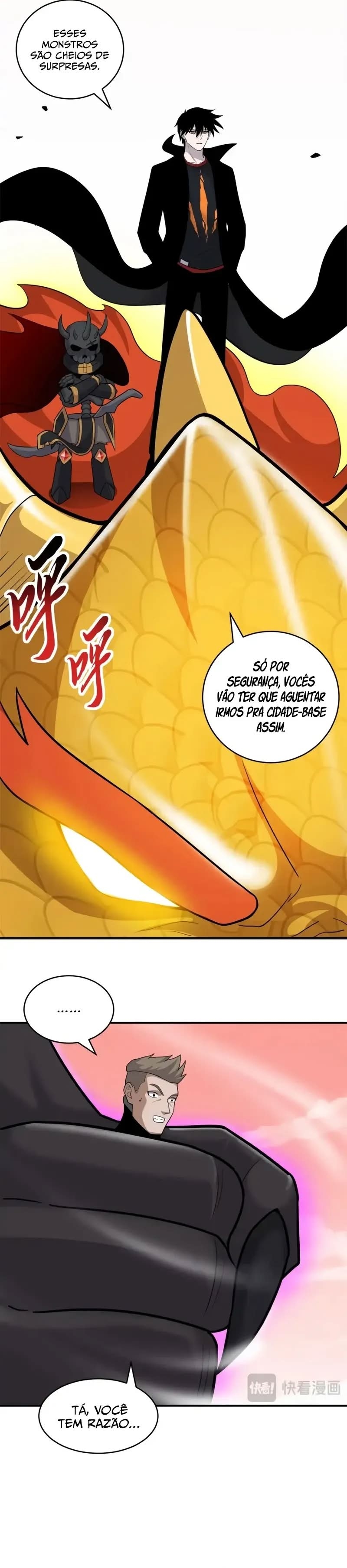 Astral Pet Store Capítulo 139 Página 8