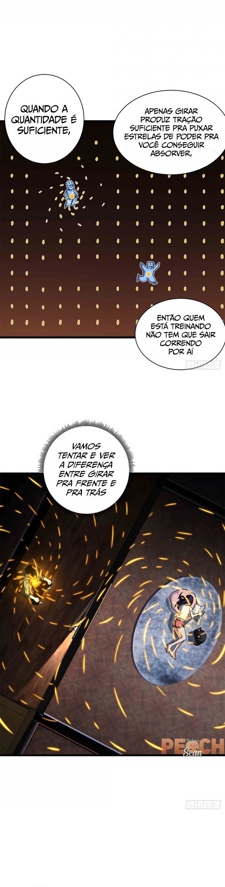 Astral Pet Store Capítulo 14 Página 12