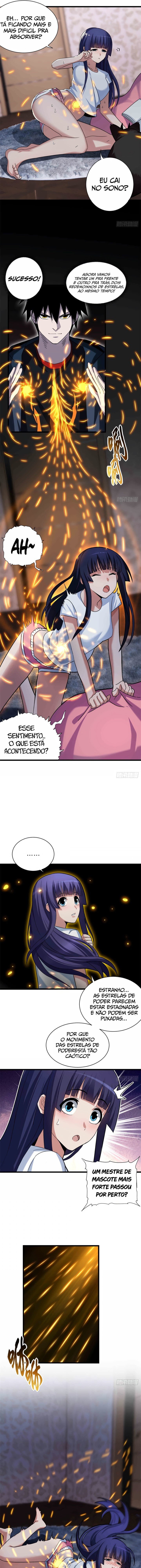 Astral Pet Store Capítulo 14 Página 13