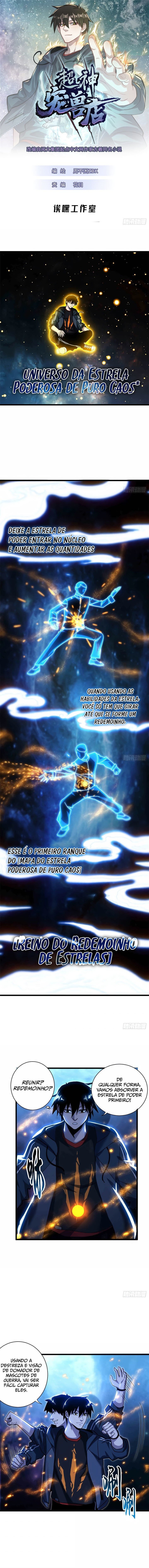 Astral Pet Store Capítulo 14 Página 3