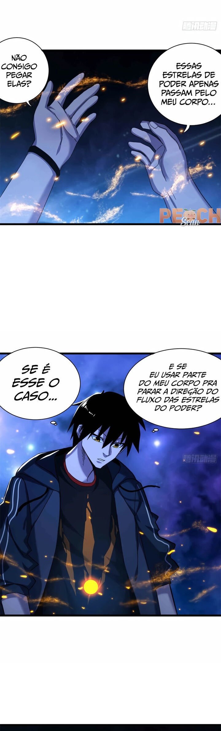 Astral Pet Store Capítulo 14 Página 4