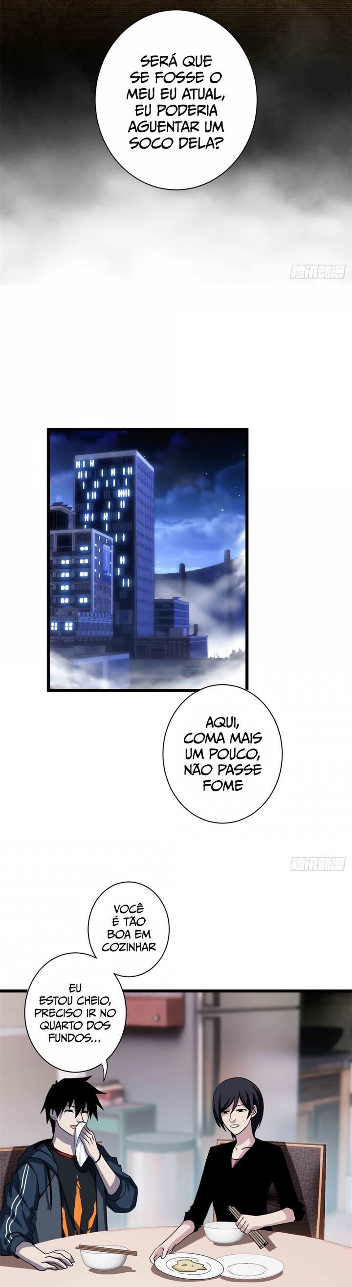 Astral Pet Store Capítulo 14 Página 8