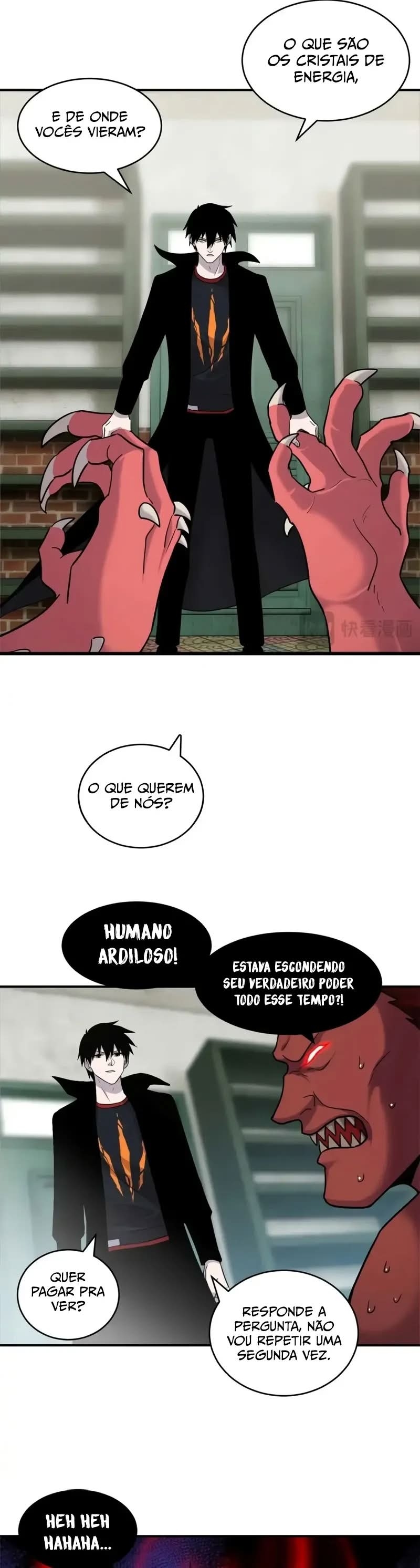 Astral Pet Store Capítulo 140 Página 13