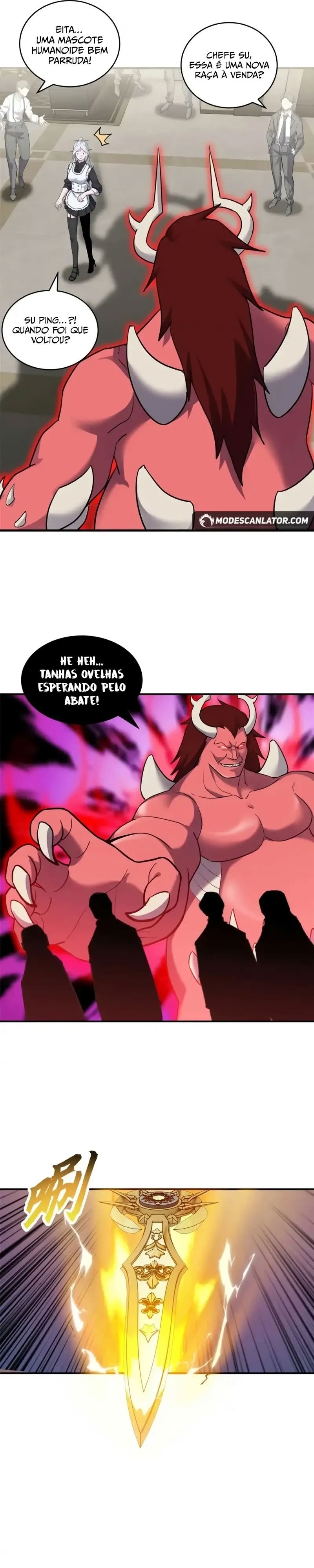 Astral Pet Store Capítulo 140 Página 16