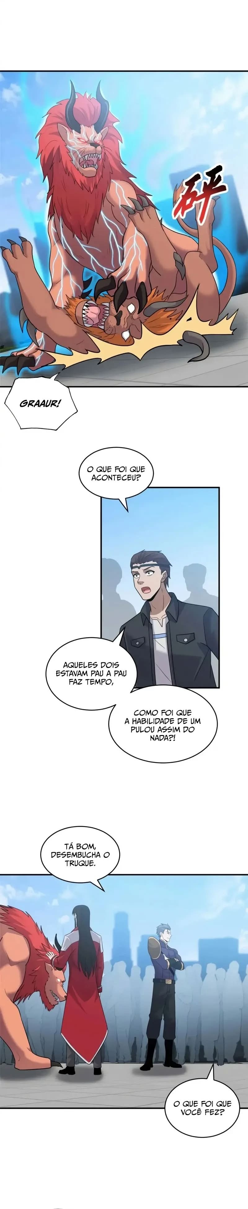 Astral Pet Store Capítulo 140 Página 2