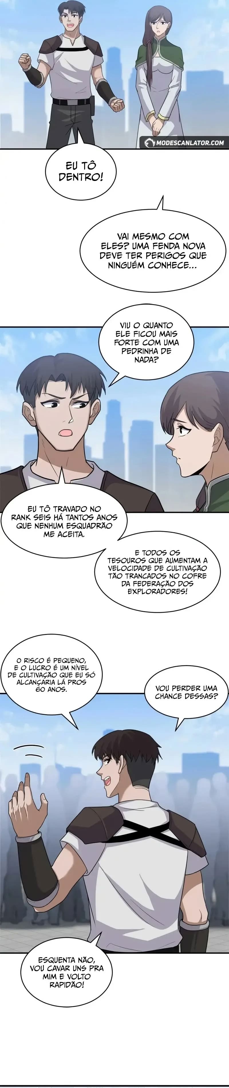 Astral Pet Store Capítulo 140 Página 4