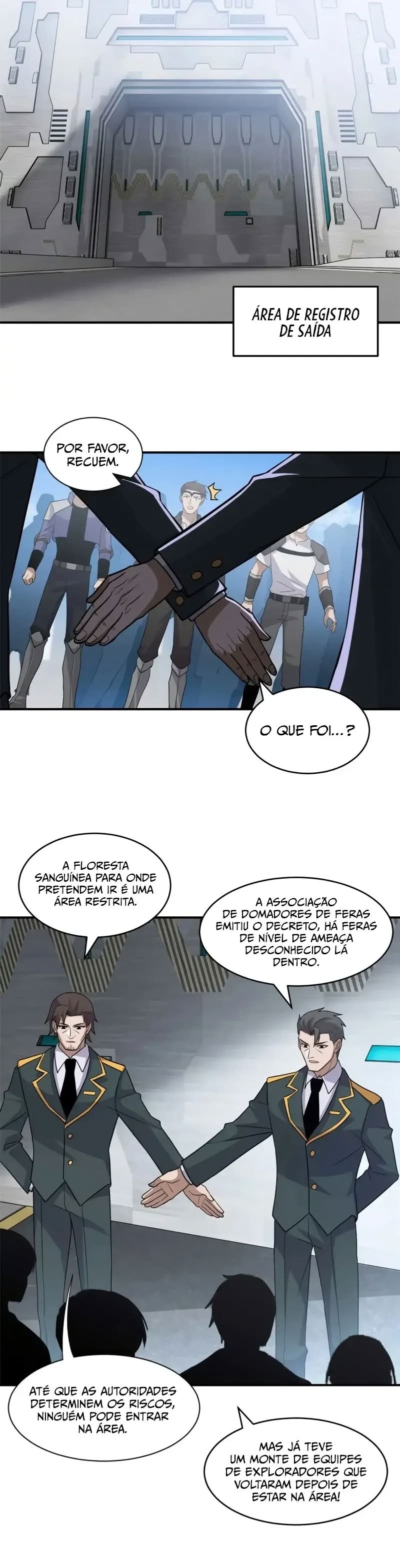Astral Pet Store Capítulo 140 Página 5