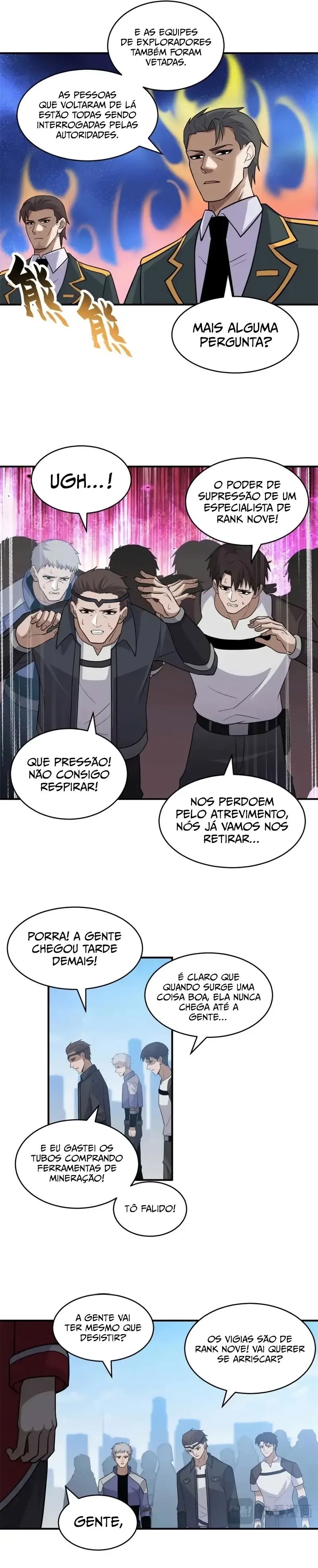 Astral Pet Store Capítulo 140 Página 6