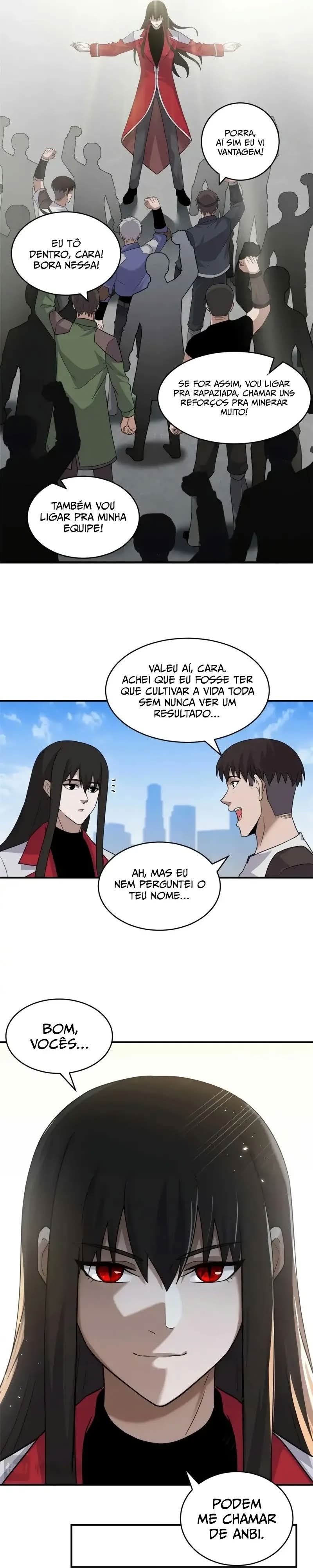 Astral Pet Store Capítulo 140 Página 9
