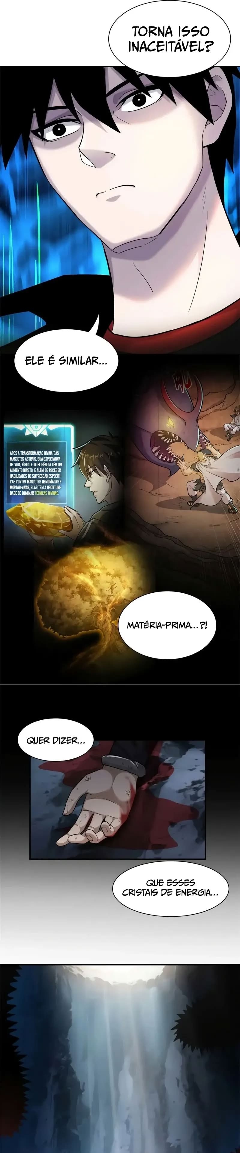 Astral Pet Store Capítulo 141 Página 15