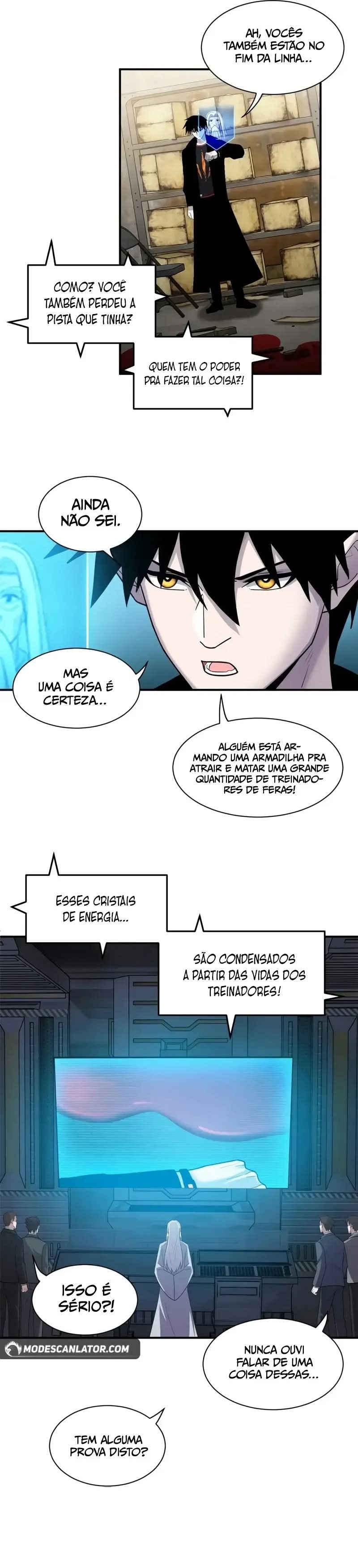 Astral Pet Store Capítulo 141 Página 17