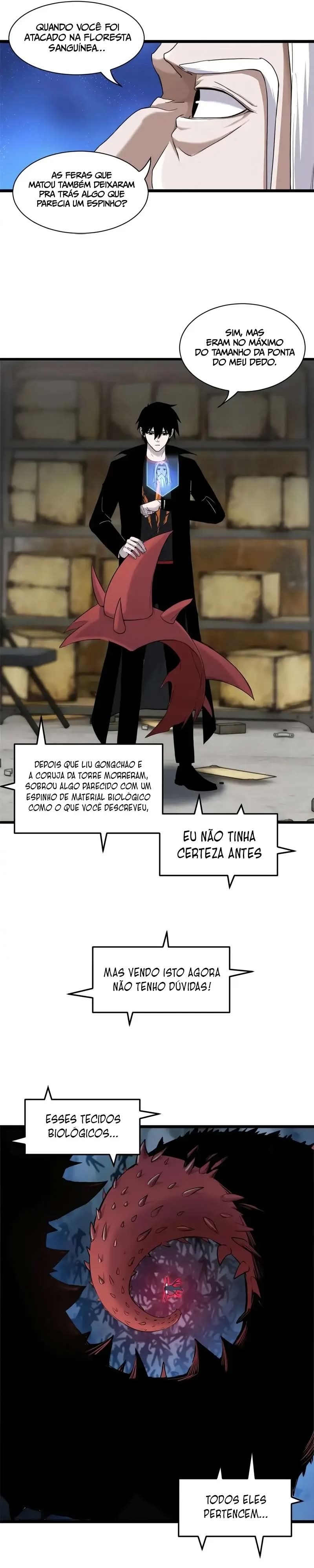 Astral Pet Store Capítulo 141 Página 19
