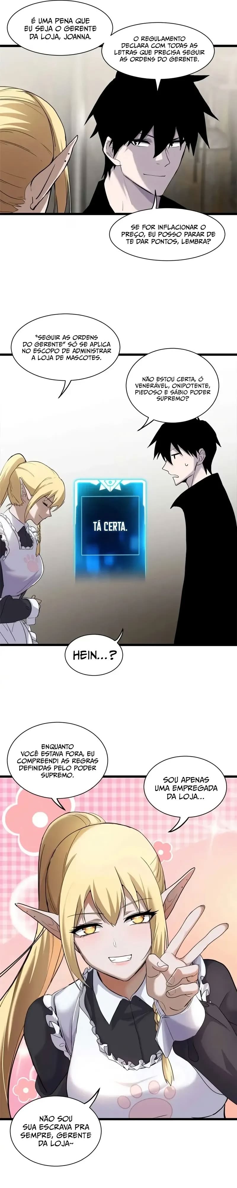 Astral Pet Store Capítulo 141 Página 4