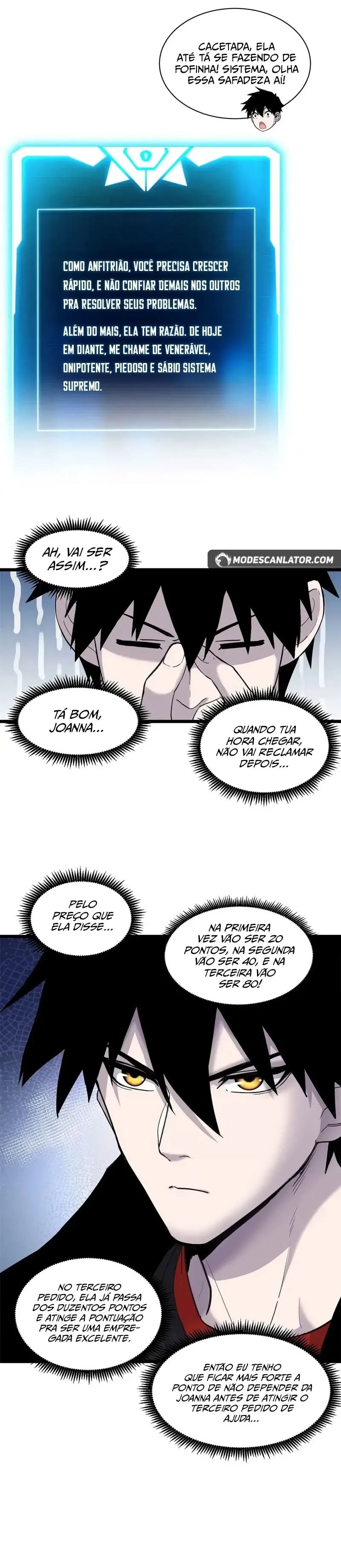 Astral Pet Store Capítulo 141 Página 5