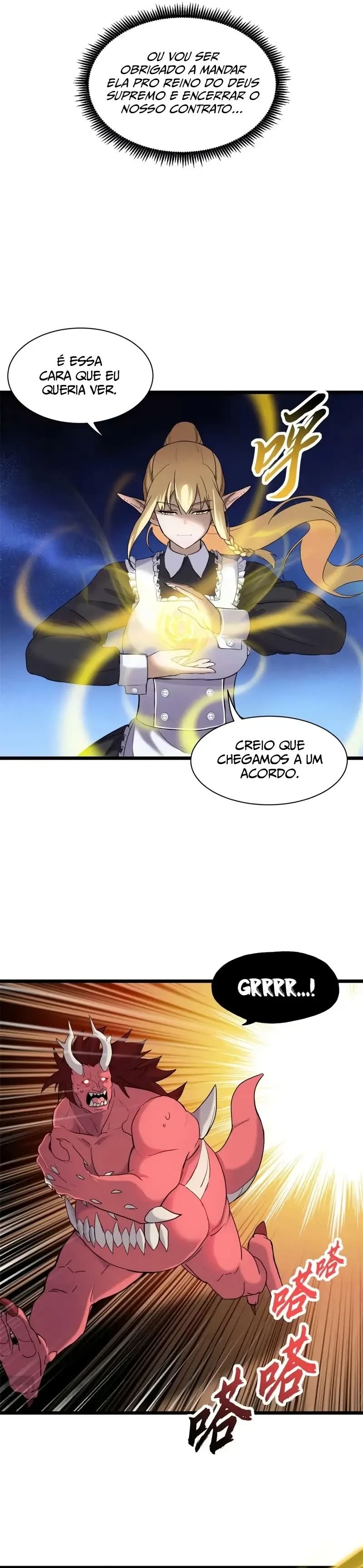Astral Pet Store Capítulo 141 Página 6