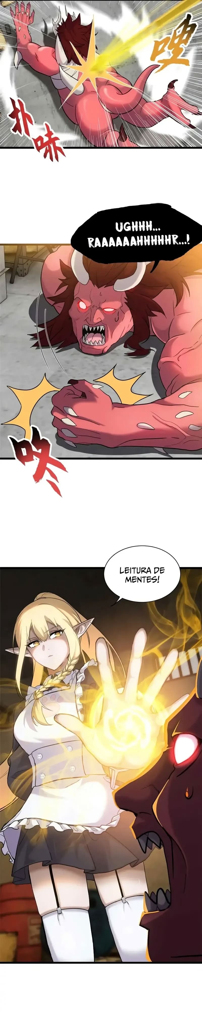 Astral Pet Store Capítulo 141 Página 7