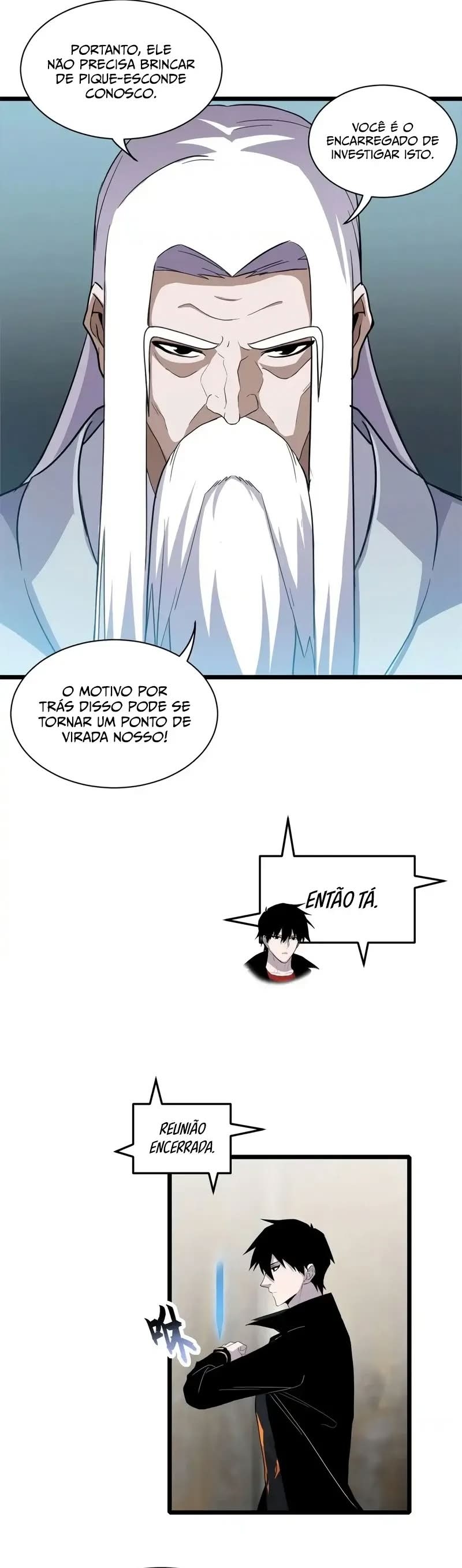 Astral Pet Store Capítulo 142 Página 12