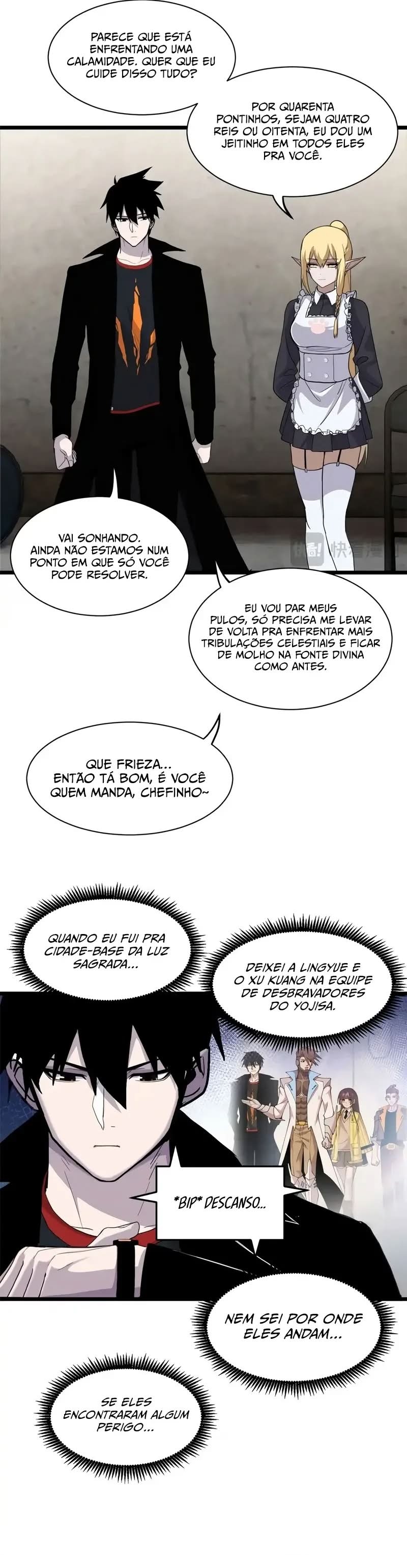 Astral Pet Store Capítulo 142 Página 13