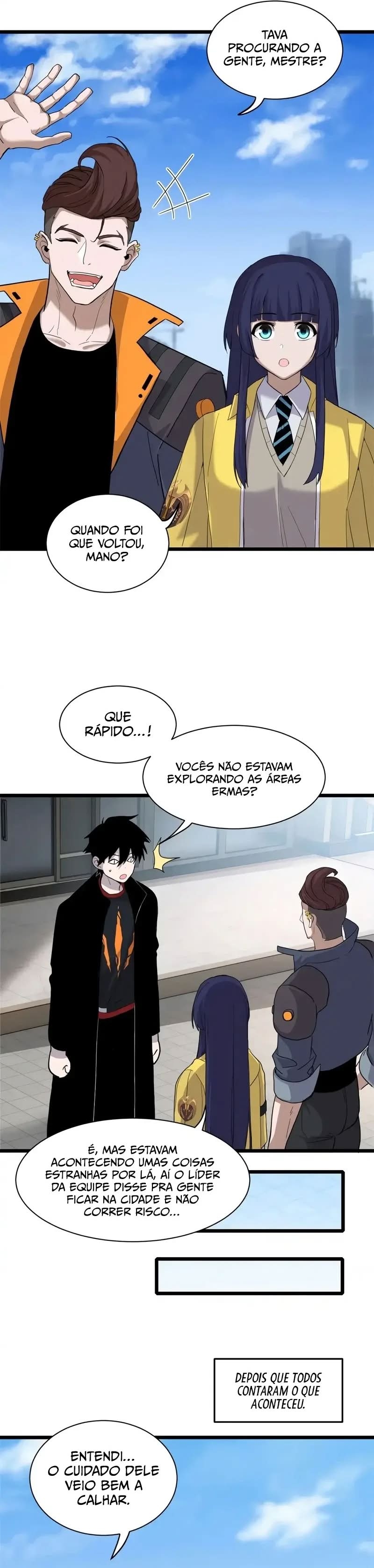 Astral Pet Store Capítulo 142 Página 14
