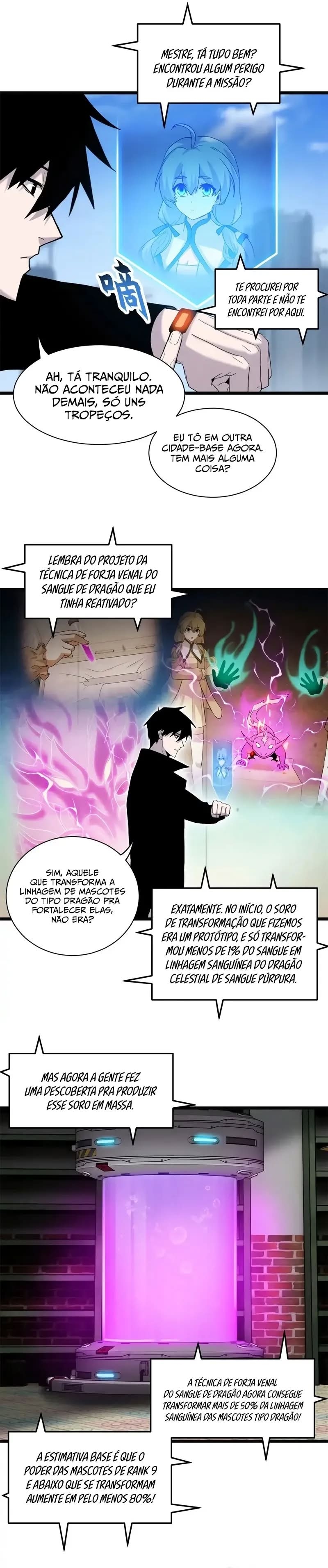 Astral Pet Store Capítulo 142 Página 17