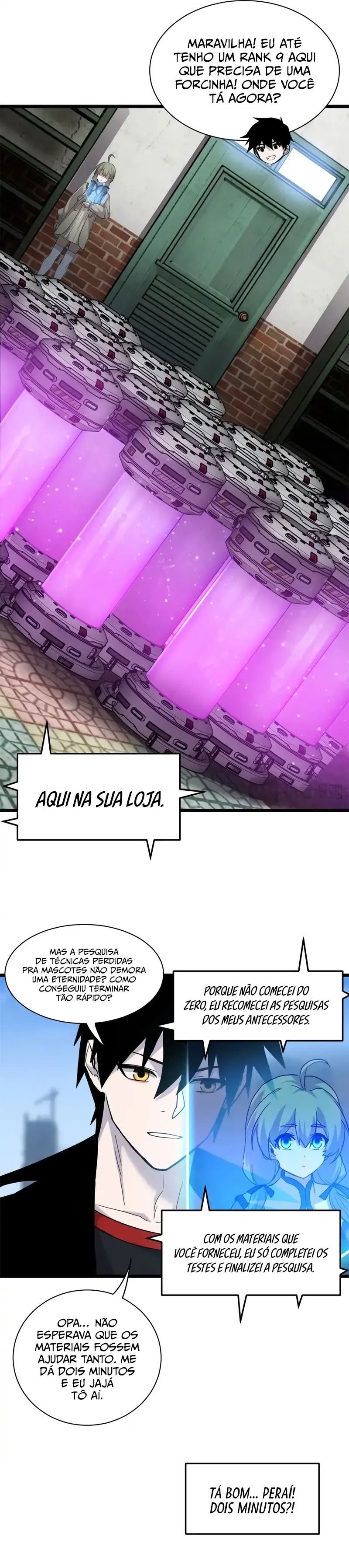 Astral Pet Store Capítulo 142 Página 18