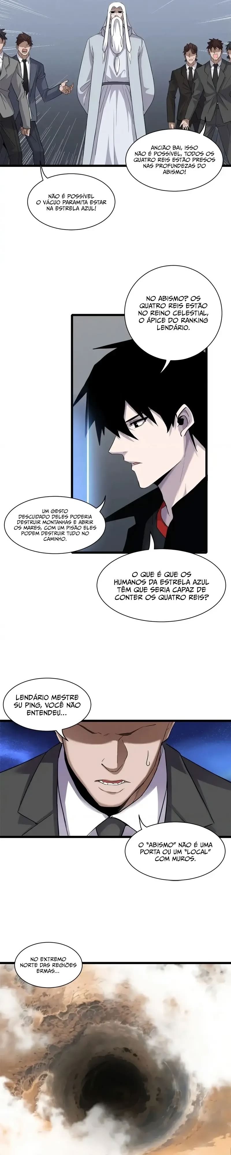 Astral Pet Store Capítulo 142 Página 2