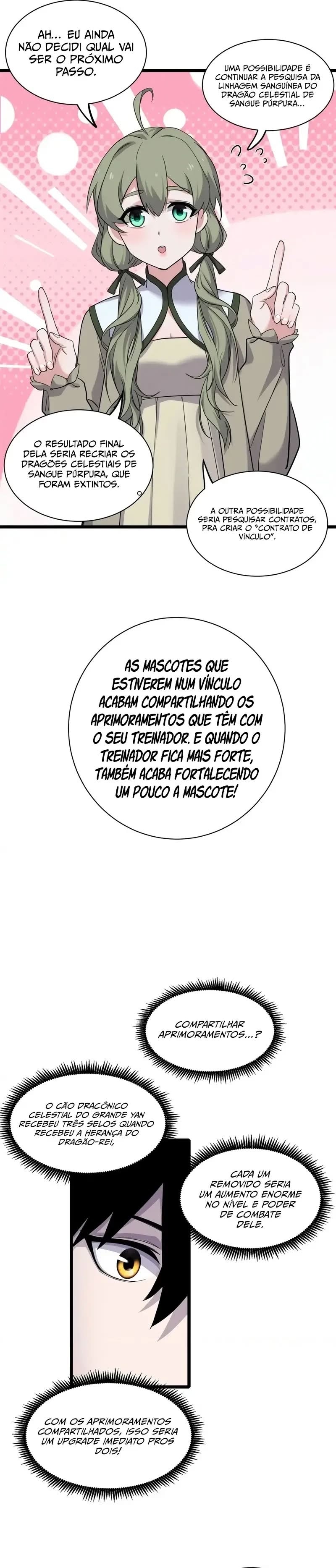 Astral Pet Store Capítulo 142 Página 20