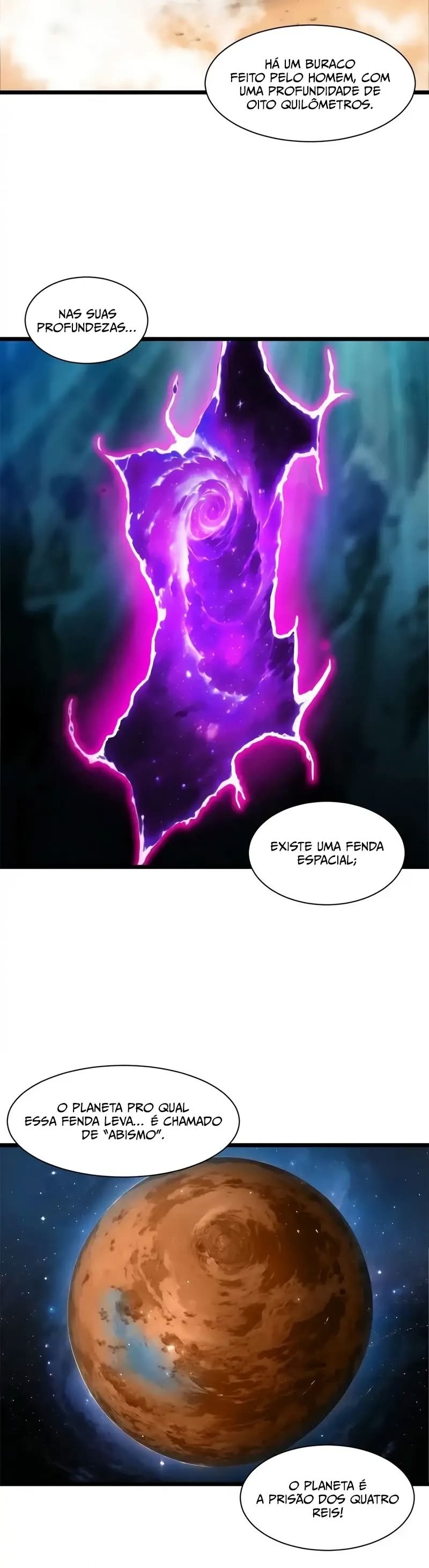 Astral Pet Store Capítulo 142 Página 3