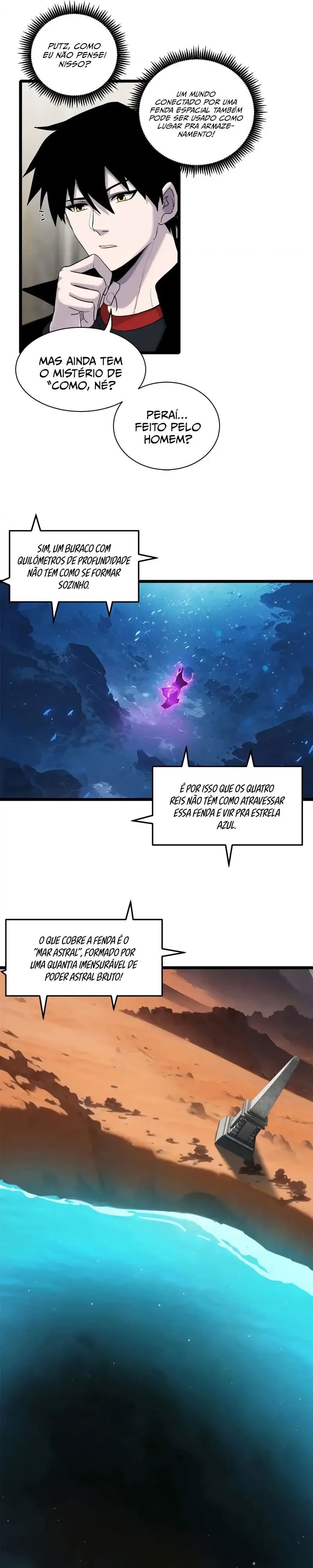 Astral Pet Store Capítulo 142 Página 4