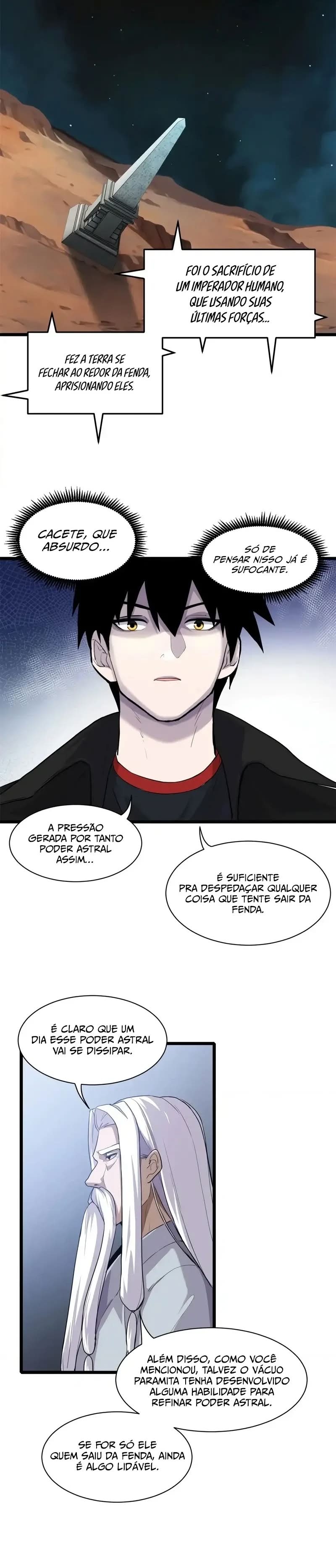Astral Pet Store Capítulo 142 Página 5